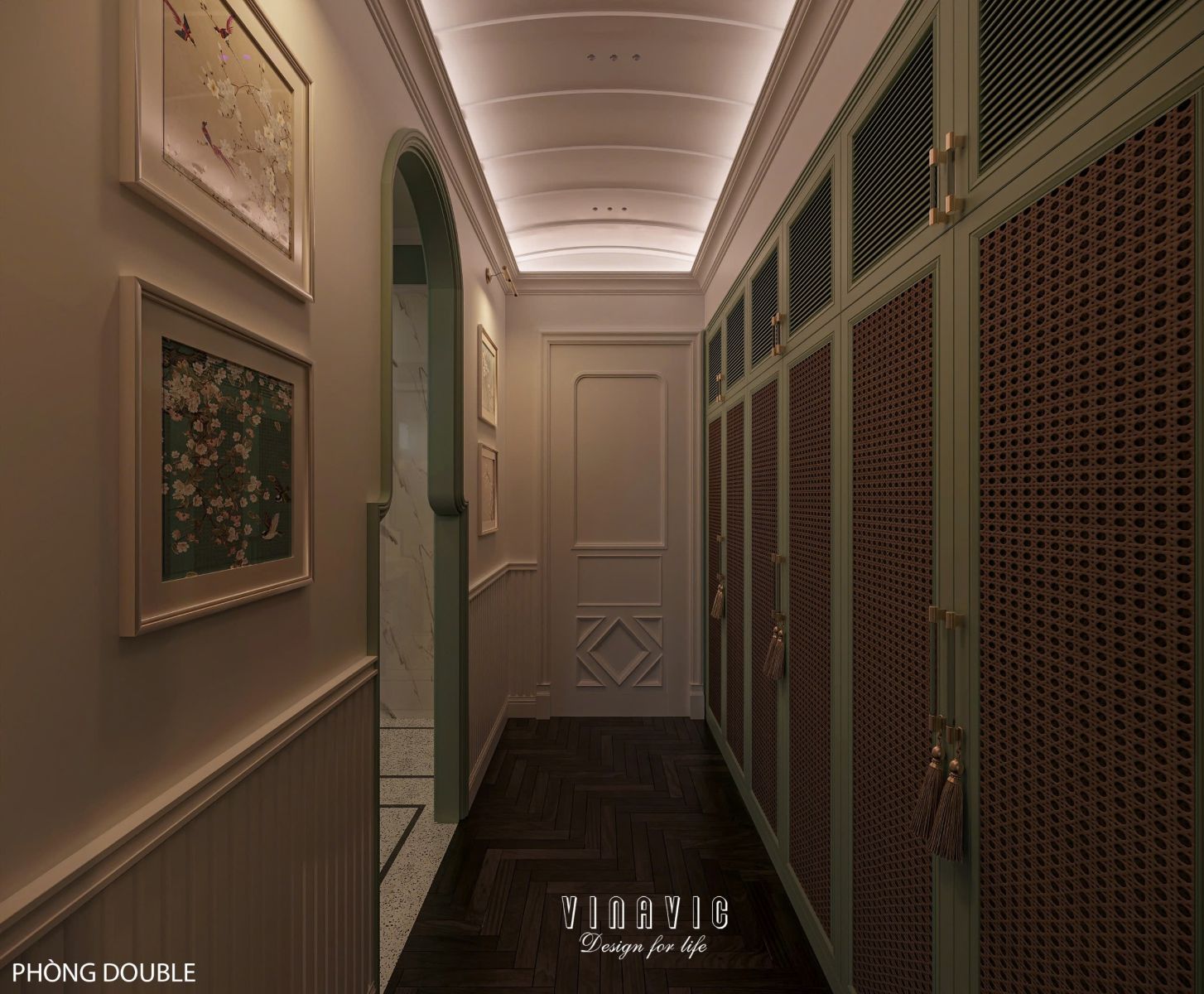 Thiết kế nội thất khách sạn L’Orchidée de Luang Prabang NT2345