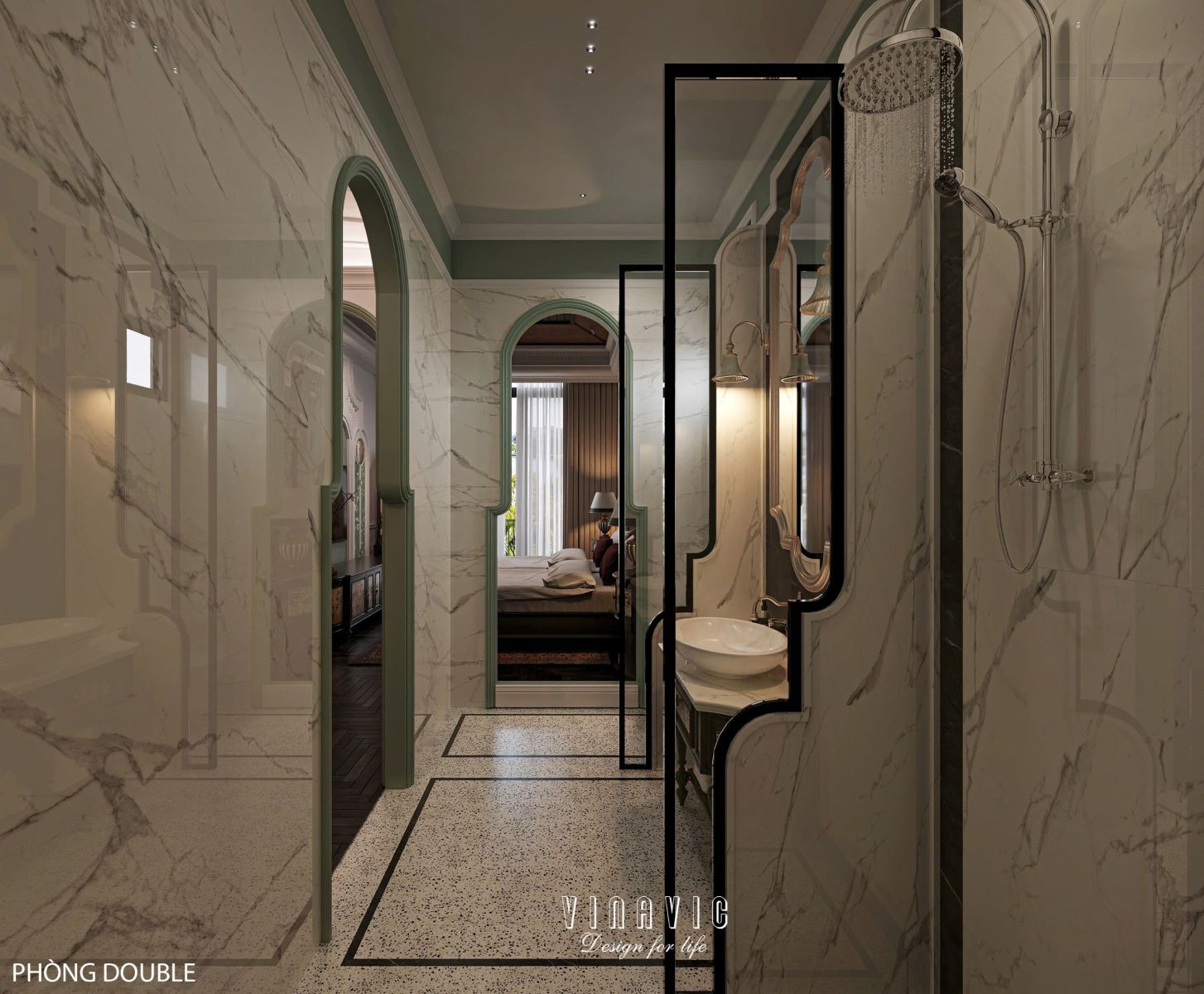 Thiết kế nội thất khách sạn L’Orchidée de Luang Prabang NT2345