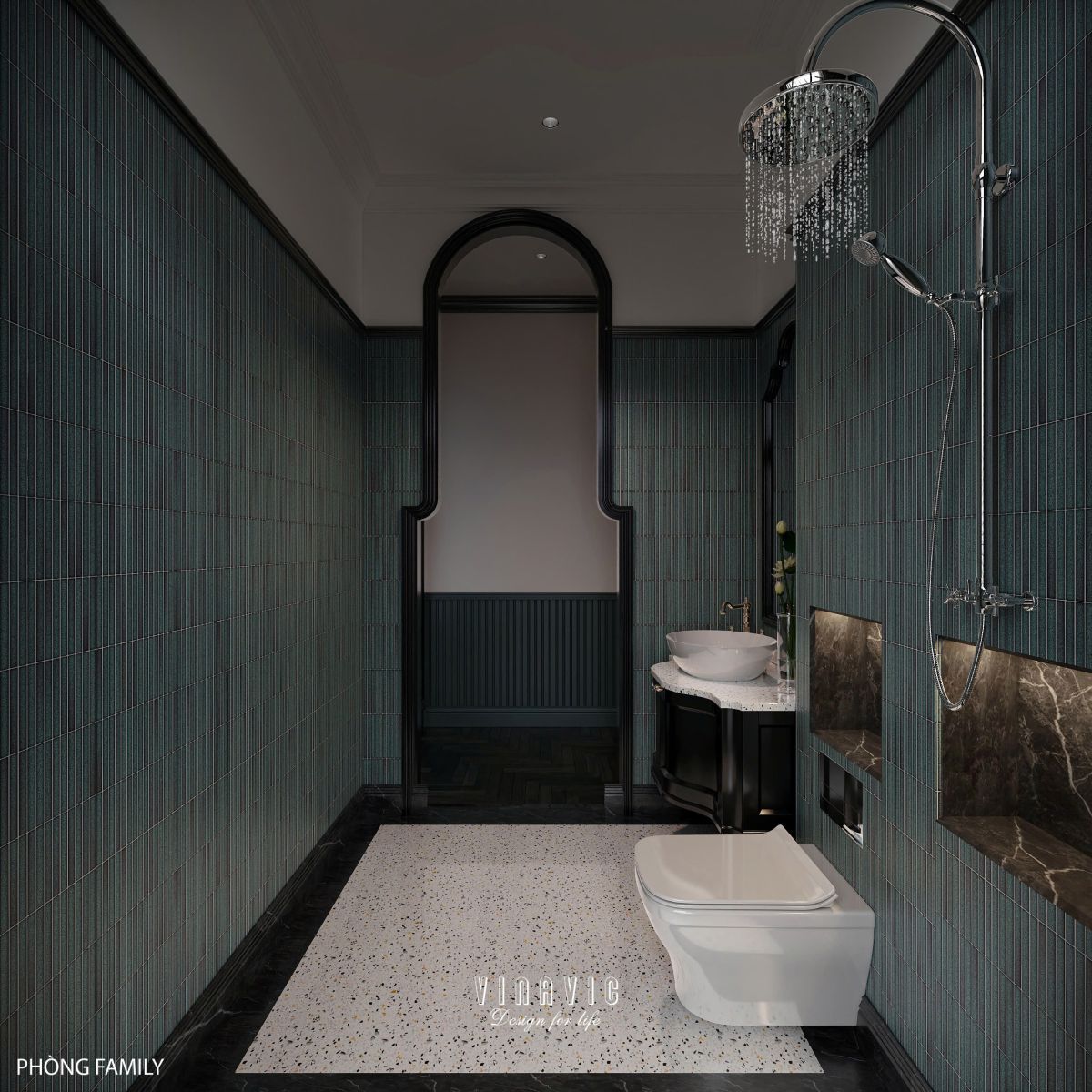 Thiết kế nội thất khách sạn L’Orchidée de Luang Prabang NT2345