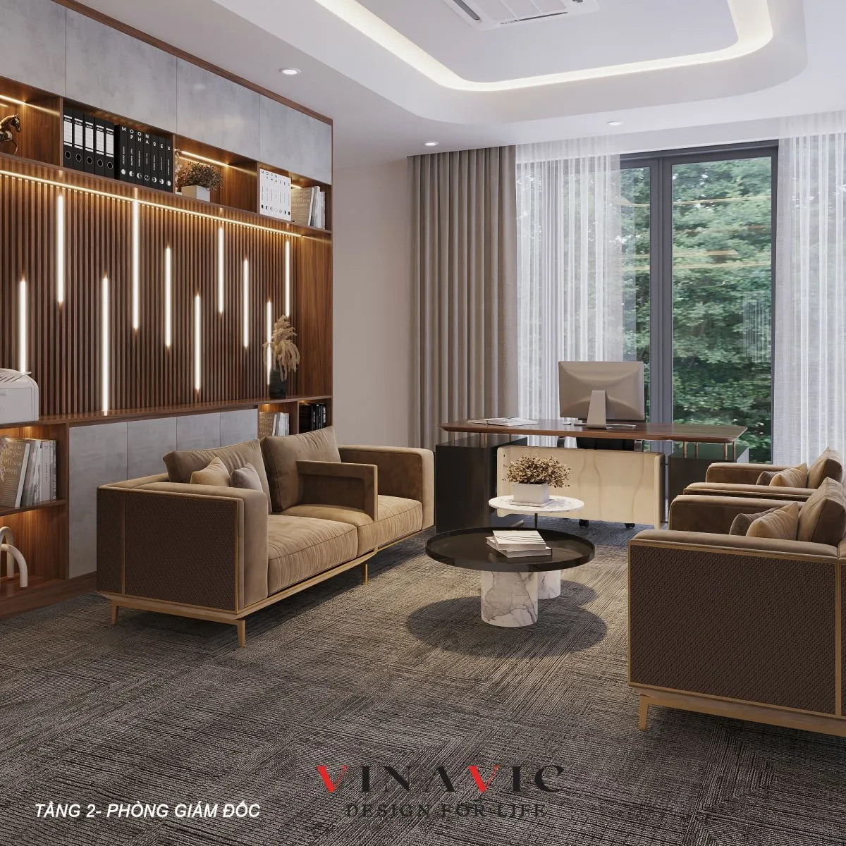 Lưu ý khi lắp đặt đèn thả trần