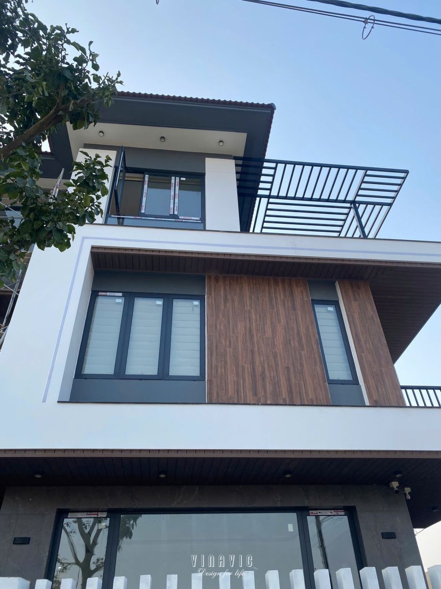 Thi công biệt thự 3 tầng 12x15m (CĐT: Mr Tuyến - Ninh Bình) TCBT2247