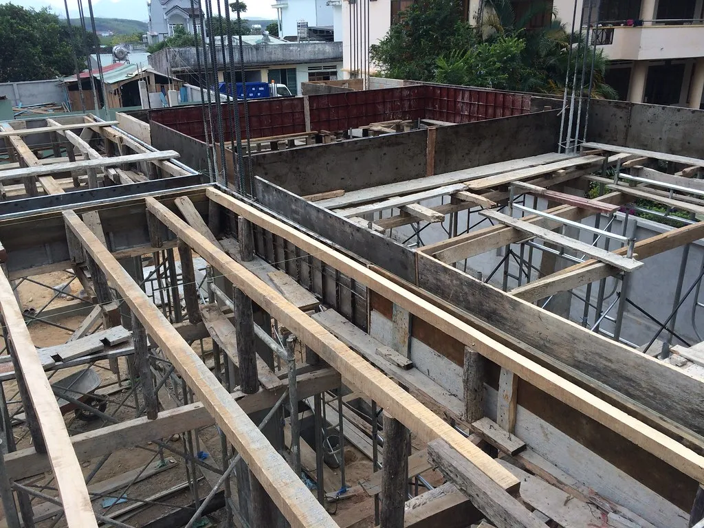 Tiêu chuẩn kiểm tra và nghiệm thu công tác lắp dựng cốp pha và đà giáo