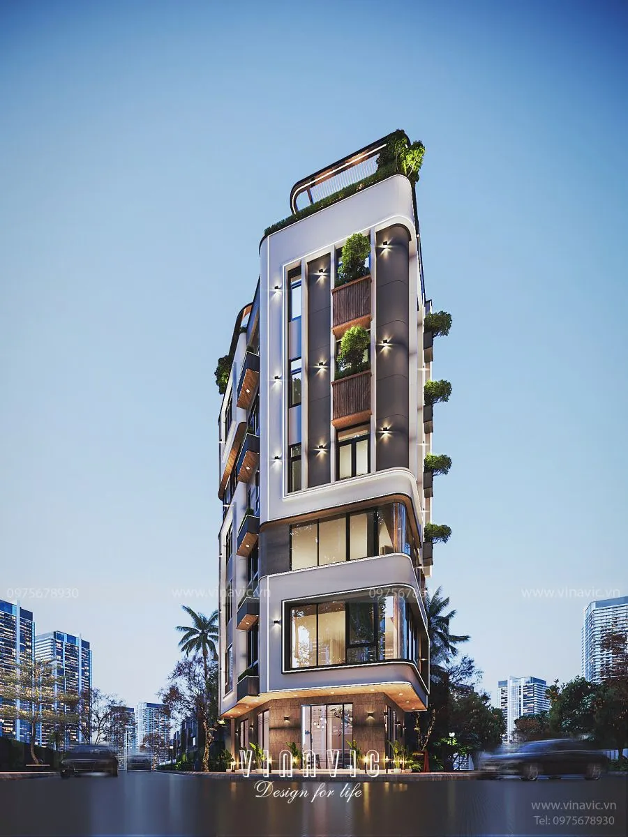 Có nên thuê đơn vị thiết kế – thi công móng nhà 7 tầng?