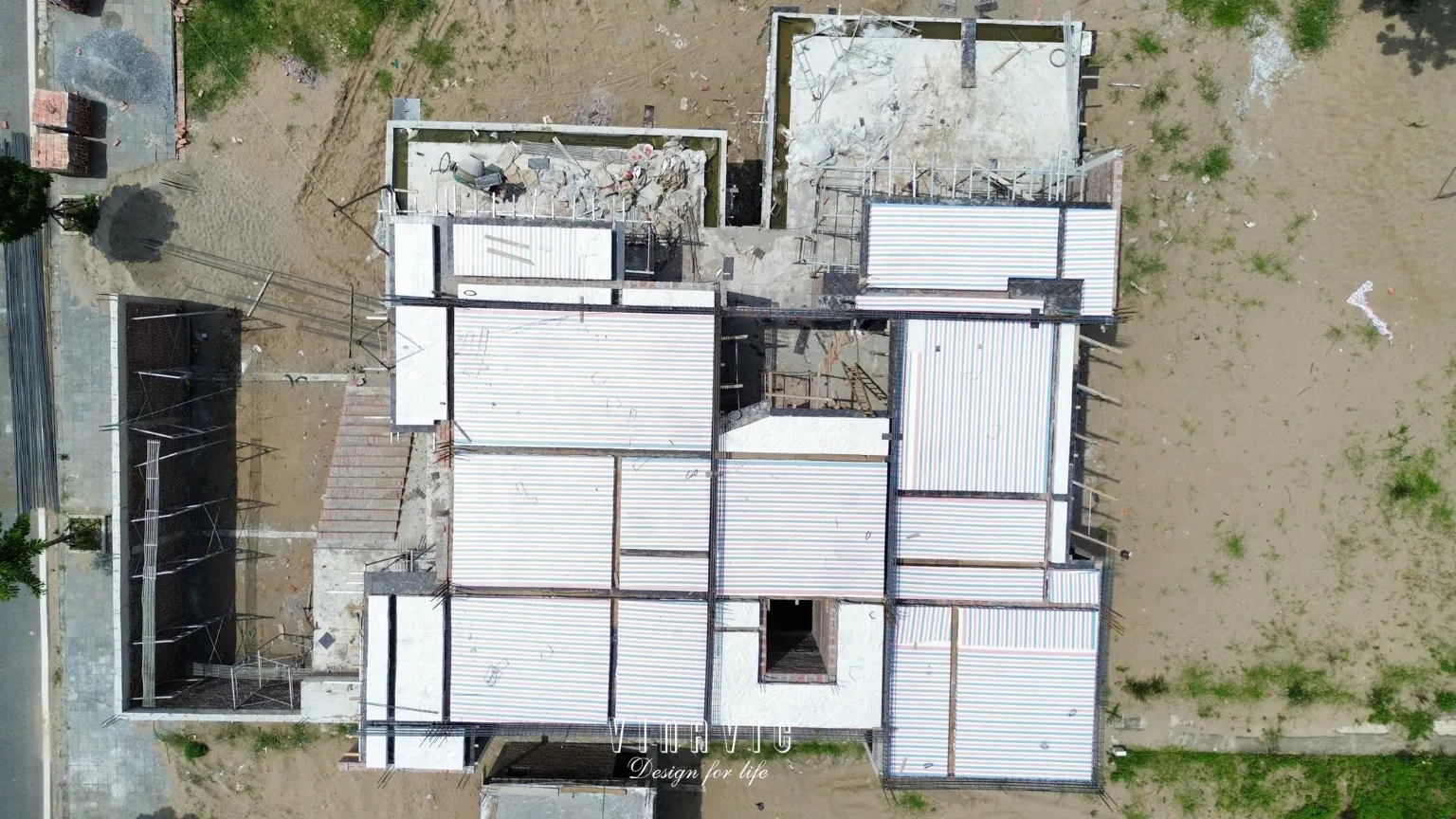 Cách tính diện tích thi công tầng hầm trong xây dựng