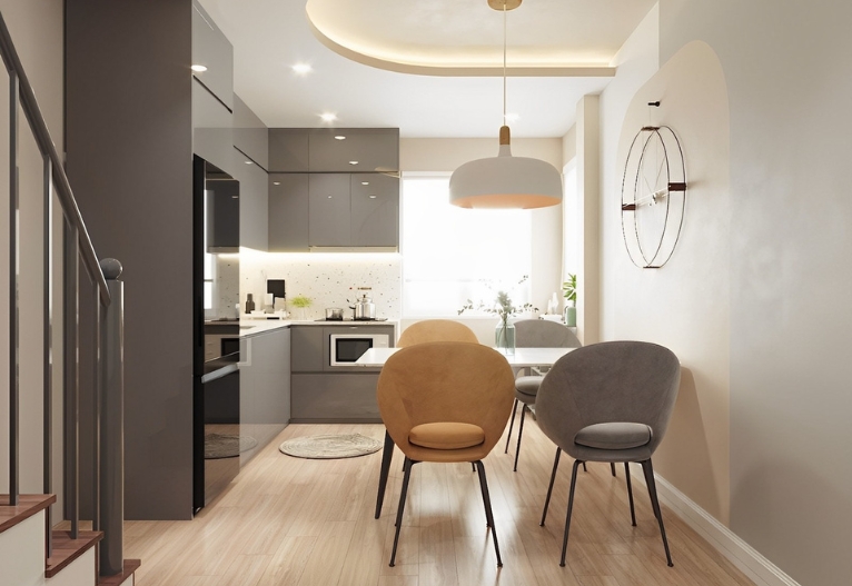 Thiết kế – thi công đảm bảo công năng