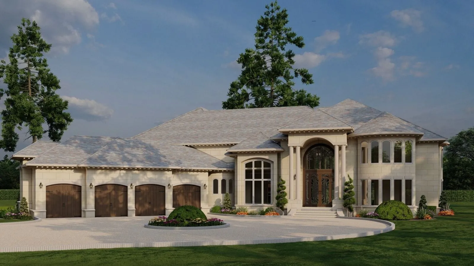 Kiến Trúc Hòa Mình Thiên Nhiên