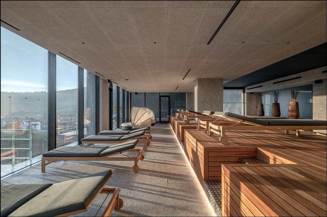 Không gian spa chuyên sâu dành cho khách hàng cao cấp