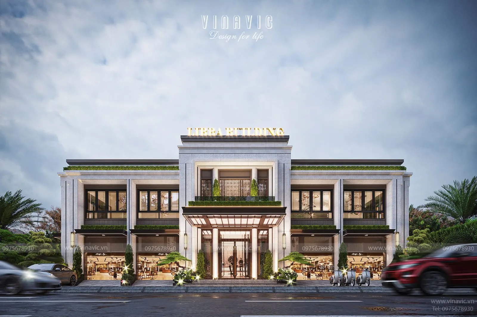 Chi phí điện nước = Diện tích sàn x Hệ số phức tạp x Đơn giá/m² + Chi phí thiết bị đặc biệt