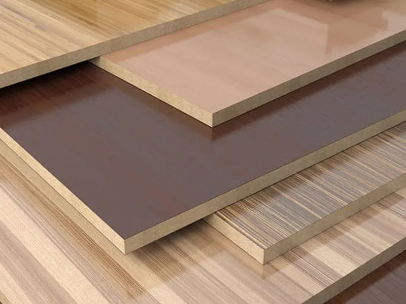 Hình ảnh gỗ MDF