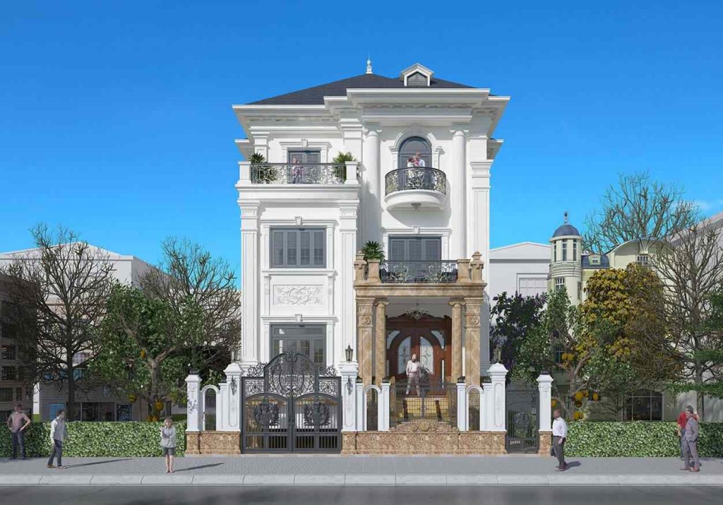 Chọn đơn vị thiết kế – thi công chuyên nghiệp