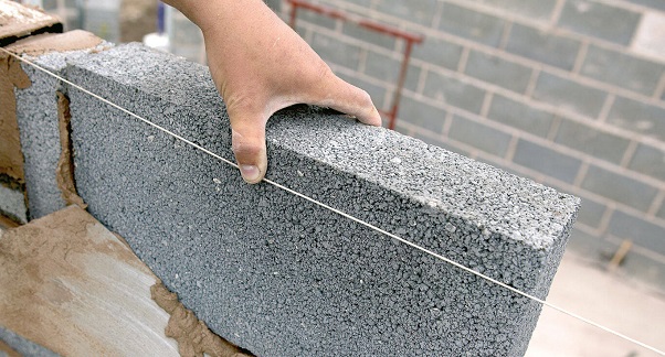 xây dựng nhà bằng vật liệu nhẹ