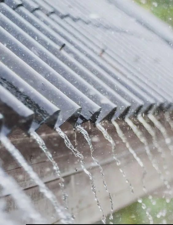 Độ dốc tối thiểu mái tôn