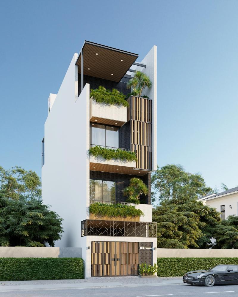 Vì sao cần thiết kế nhà vừa có thang máy vừa có thang bộ?