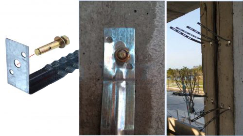 Liên kết bằng đinh bắn