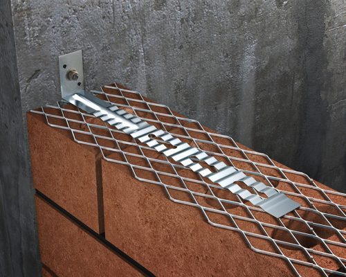 Tiêu chuẩn kỹ thuật áp dụng cho thép râu xây tường