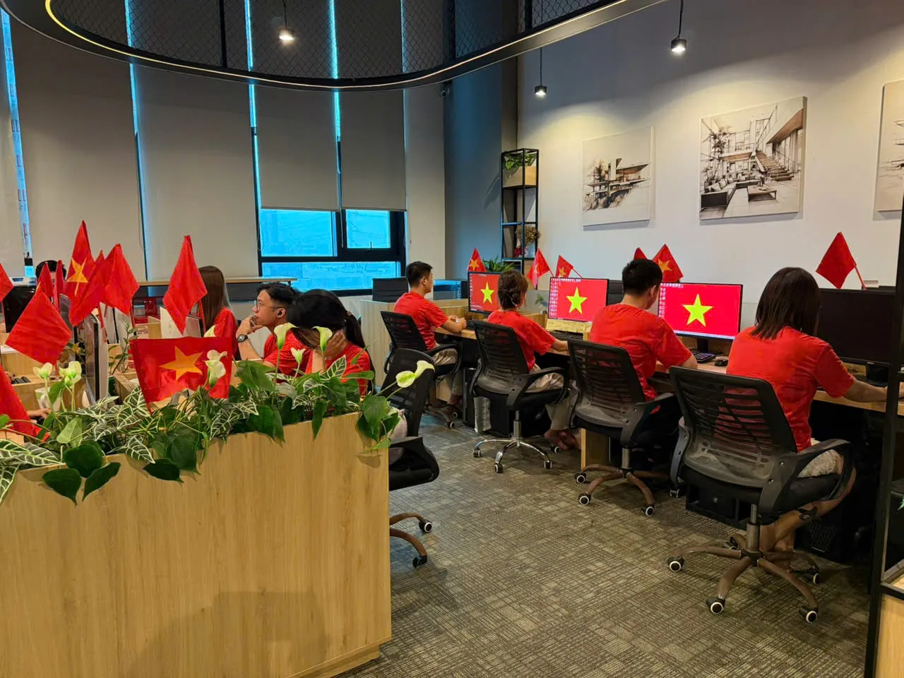 VINAVIC HƯỚNG TỚI ĐẠI LỄ QUỐC KHÁNH 2/9