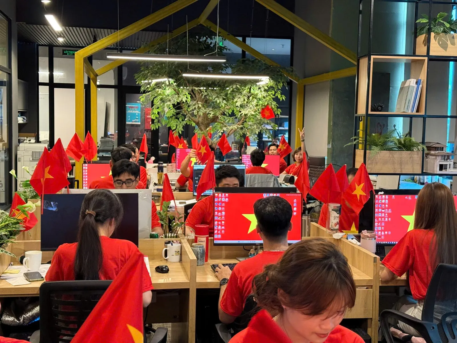 VINAVIC HƯỚNG TỚI ĐẠI LỄ QUỐC KHÁNH 2/9