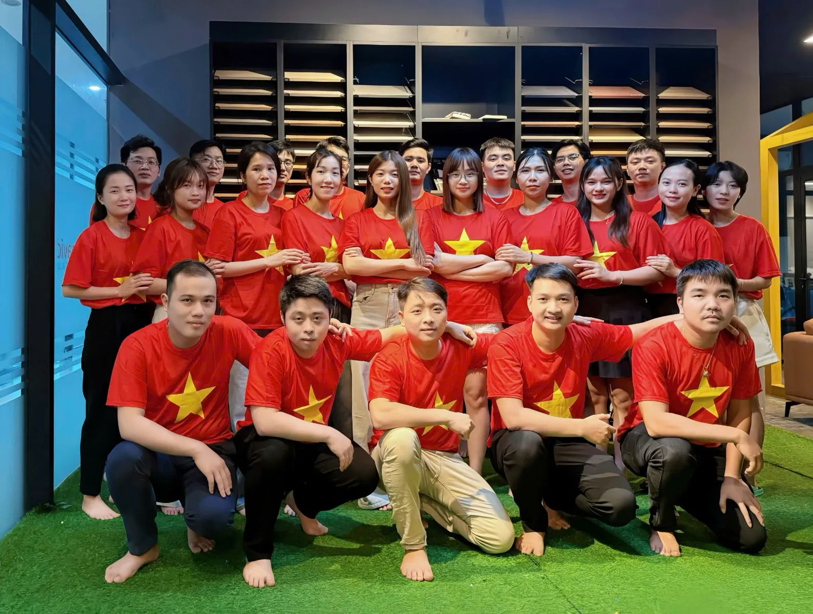 VINAVIC HƯỚNG TỚI ĐẠI LỄ QUỐC KHÁNH 2/9