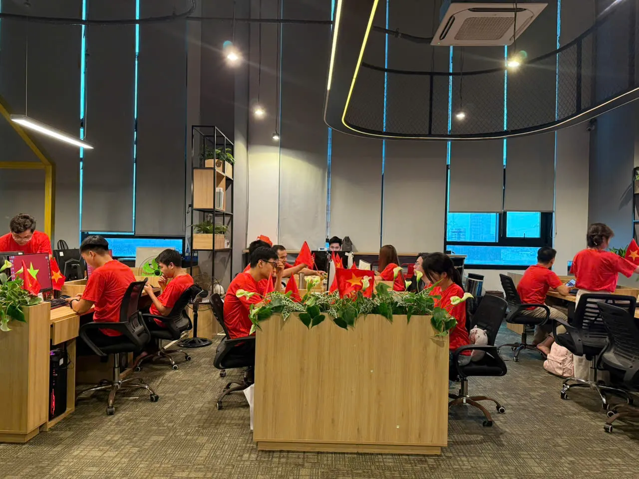 VINAVIC HƯỚNG TỚI ĐẠI LỄ QUỐC KHÁNH 2/9