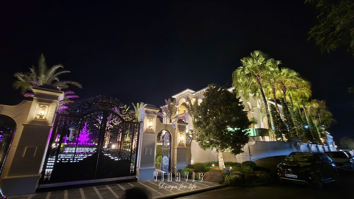 Thi công biệt thự Địa Trung Hải 340m2 (CĐT: Mr Phú- Hà Tĩnh) TCBT2207