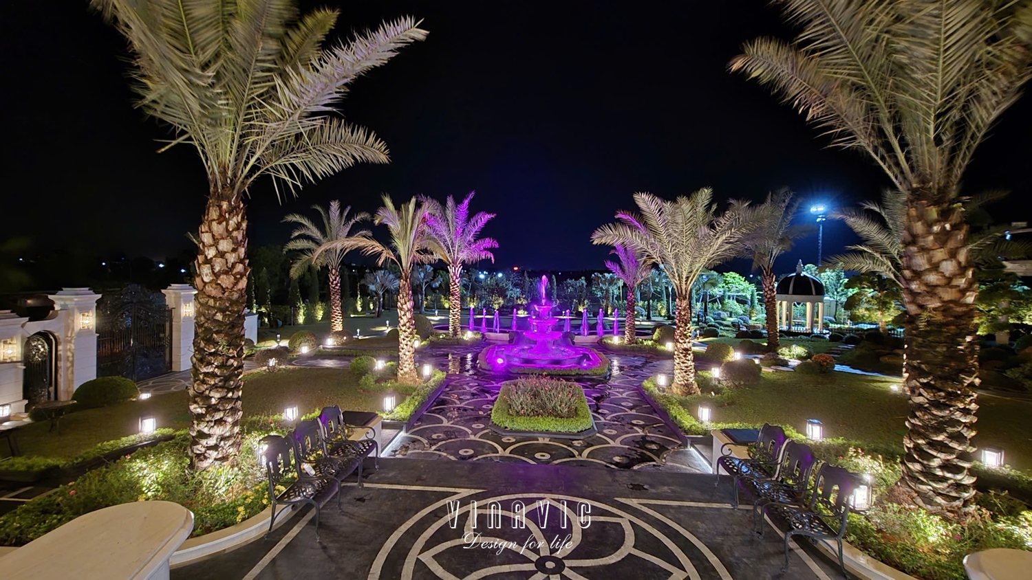 Thi công biệt thự Địa Trung Hải 340m2 (CĐT: Mr Phú- Hà Tĩnh) TCBT2207