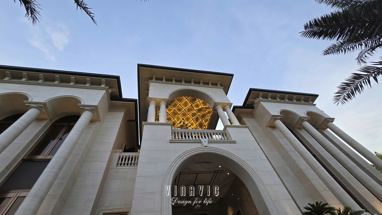 Thi công biệt thự Địa Trung Hải 340m2 (CĐT: Mr Phú- Hà Tĩnh) TCBT2207