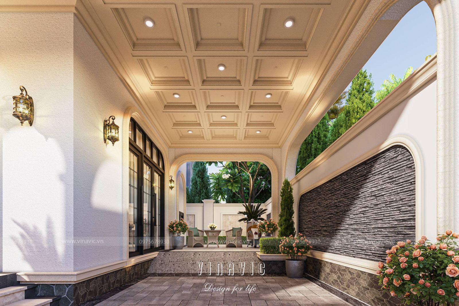 Không gian thư giãn tại nhà