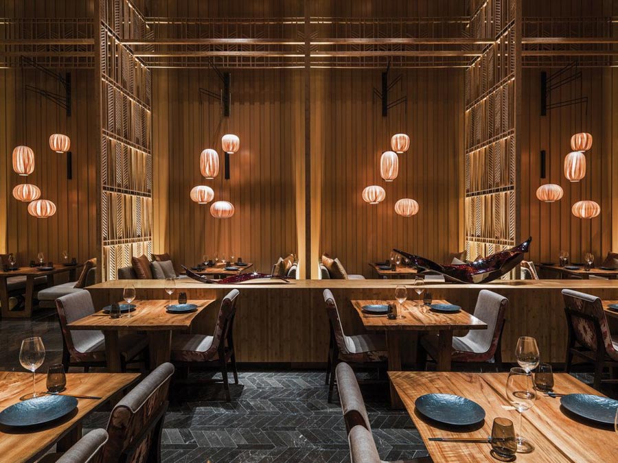 Những lưu ý khi thiết kế nội thất nhà hàng