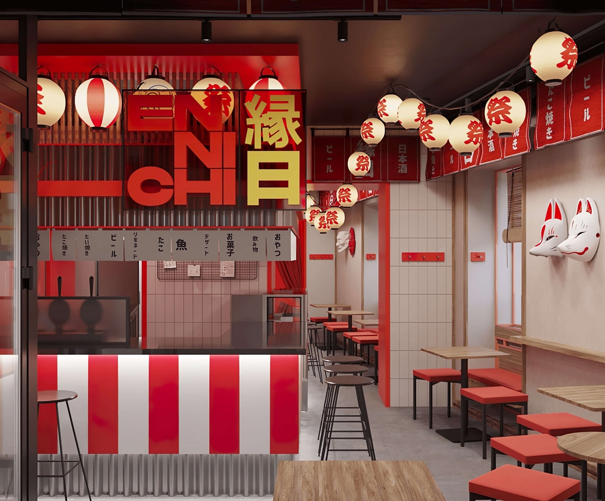 Nhà hàng cao cấp: Sang trọng, đẳng cấp, chú trọng trải nghiệm.