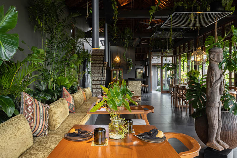 Thiết kế nội thất nhà hàng theo công năng