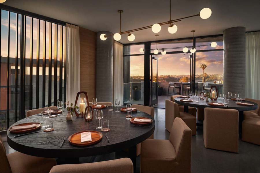 Nội thất đẹp – Thực khách nhớ mãi