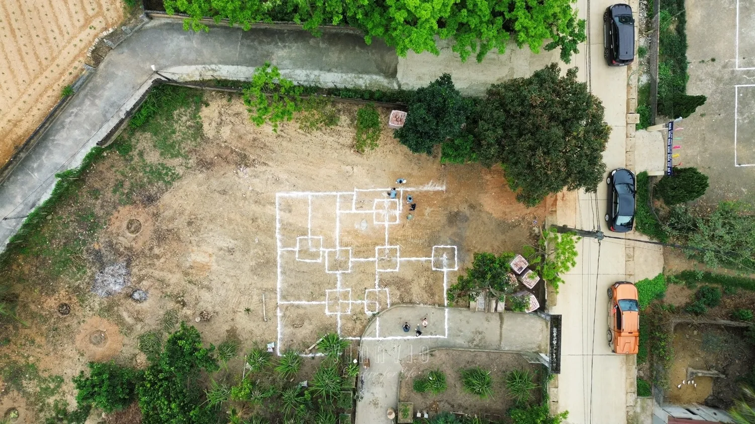 Hoàn thiện định vị giác móng