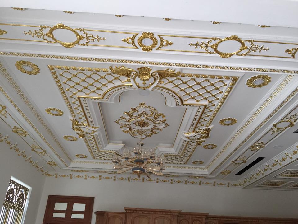 Tiêu chuẩn nghiệm thu thi công trần thạch cao