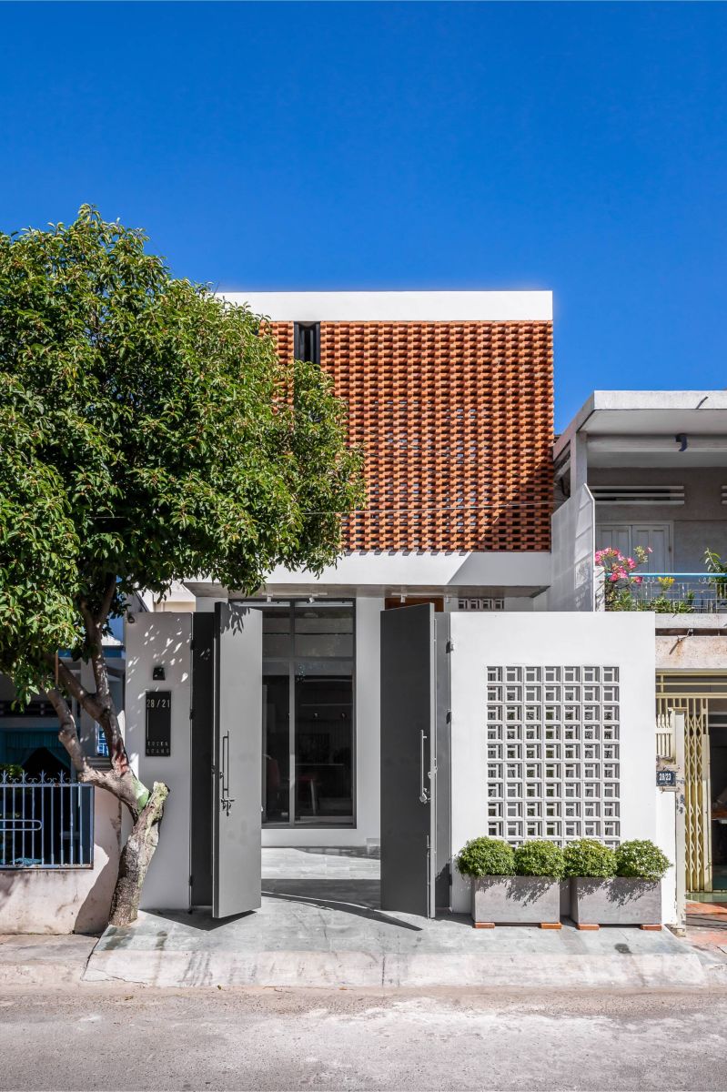 Kinh nghiệm xây nhà bằng gạch táp lô bền đẹp