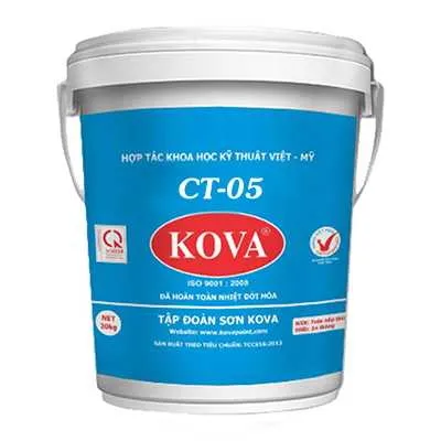 Hóa chất chống thấm KOVA