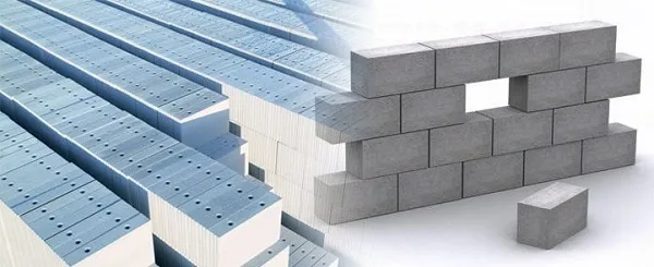 Những công trình nào có thể xây bằng gạch bê tông nhẹ?