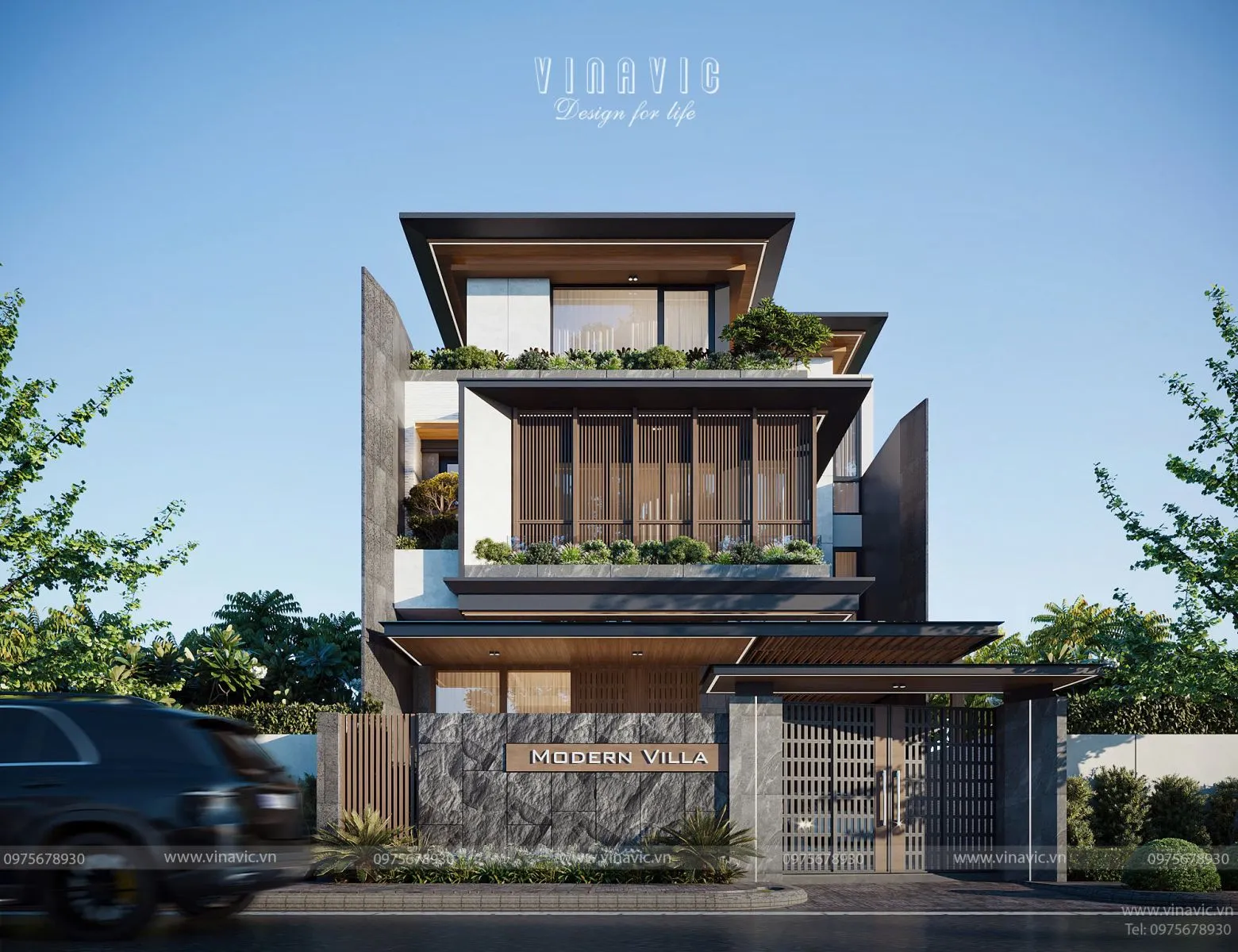 Với biệt thự hoặc nhà diện tích rộng, phòng khách có thể thiết kế lớn từ 30–40m2 để làm nổi bật sự sang trọng. 