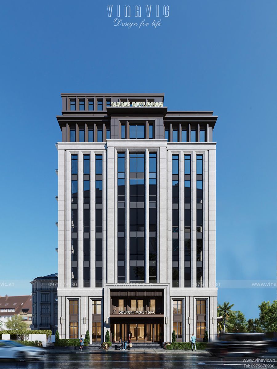 Khách sạn kết hợp văn phòng – Xu hướng bất động sản hiện đại