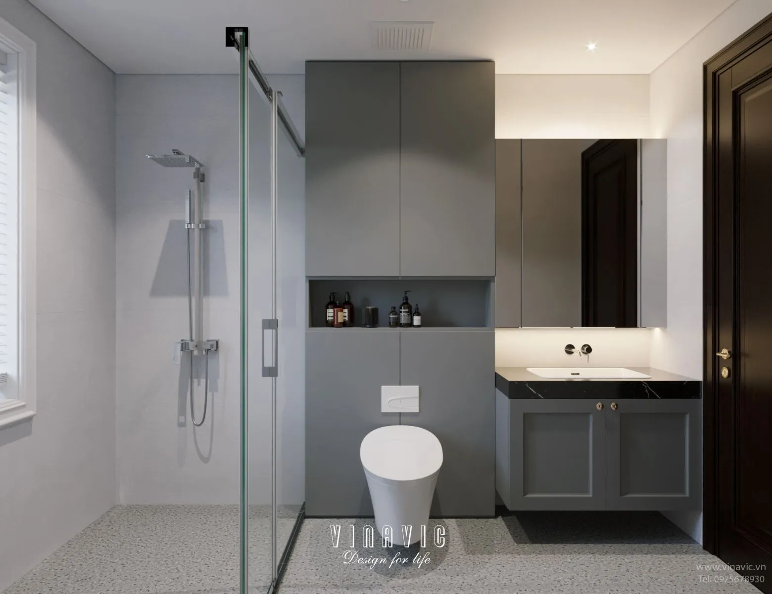 Lưu ý khi lắp đặt thiết bị nhà vệ sinh