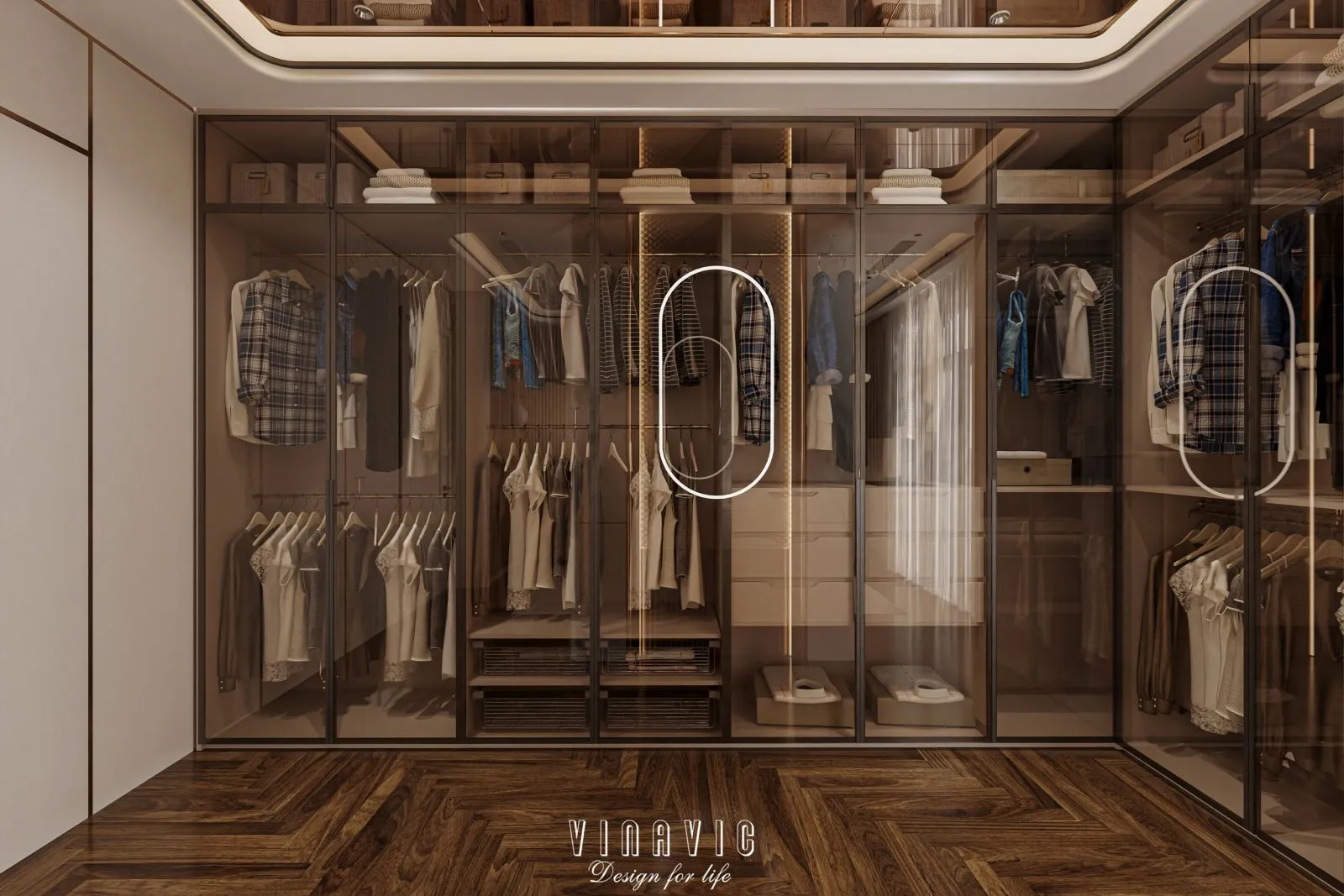 Thiết kế nội thất biệt thự cao cấp – Khẳng định đẳng cấp sống thượng lưu