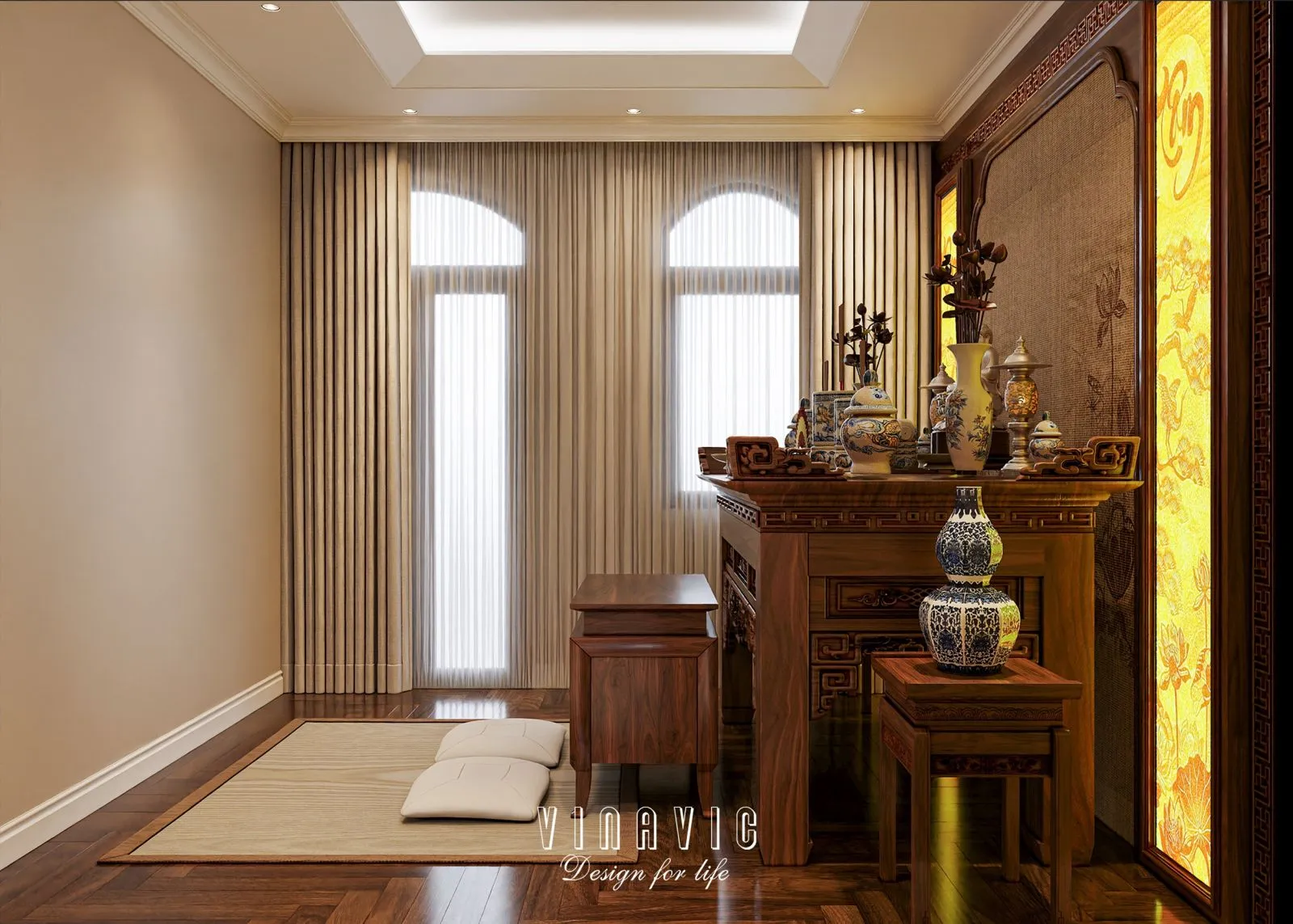 Chi phí thiết kế và thi công nội thất biệt thự cao cấp – Gia chủ cần biết