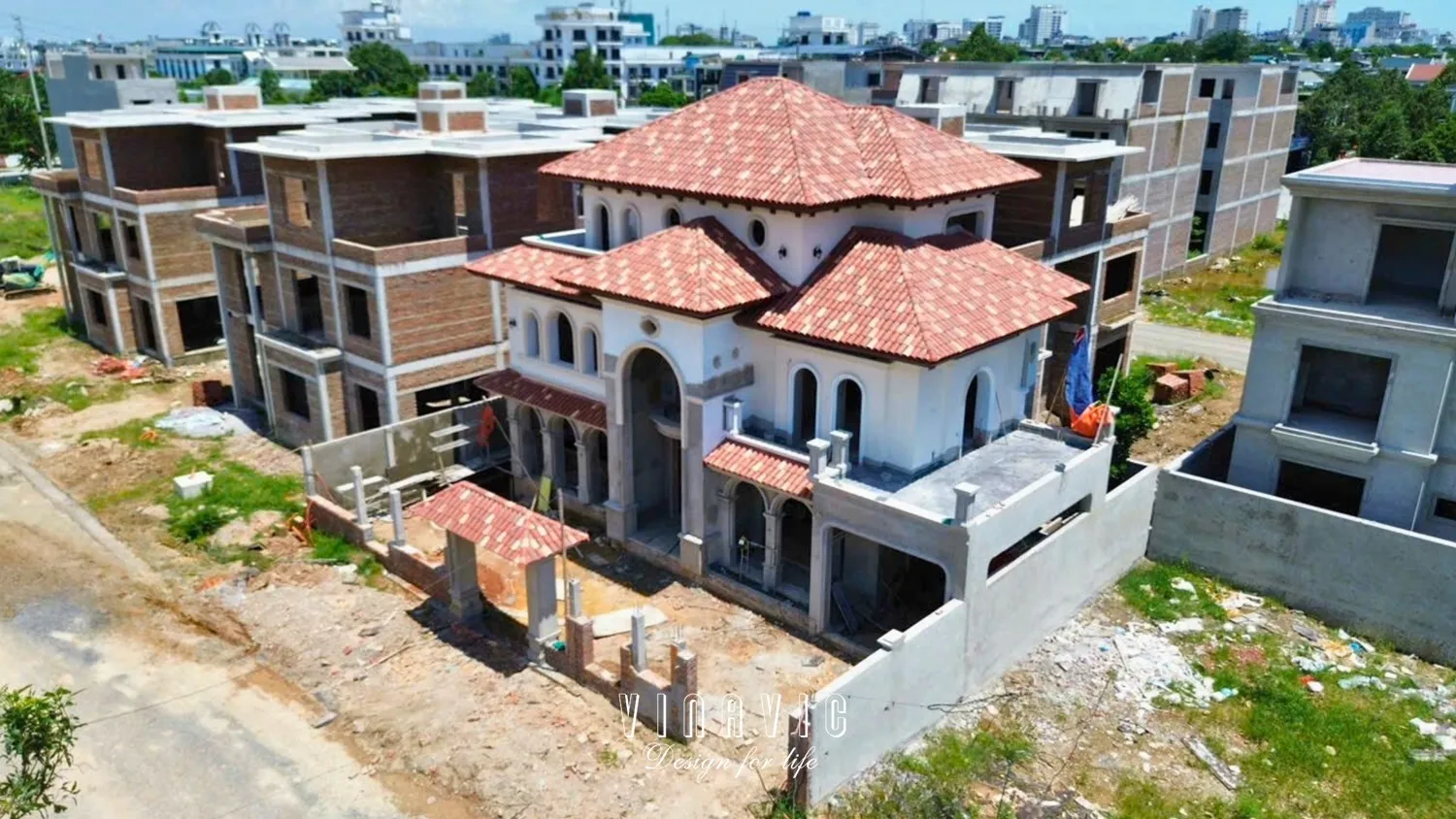 Những trường hợp nên cân nhắc khi xây nhà đầu năm