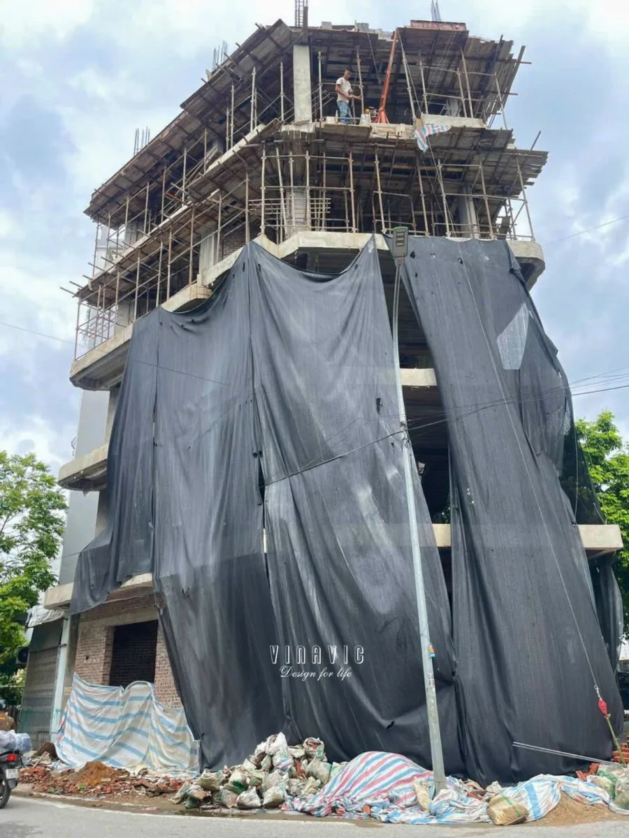 Những lỗi thường gặp và ứng dụng trong công trình hiện đại