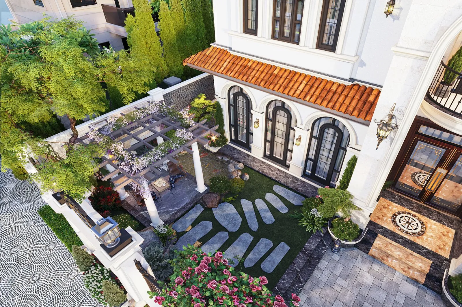 Một vườn hoa – muôn niềm vui bé nhỏ