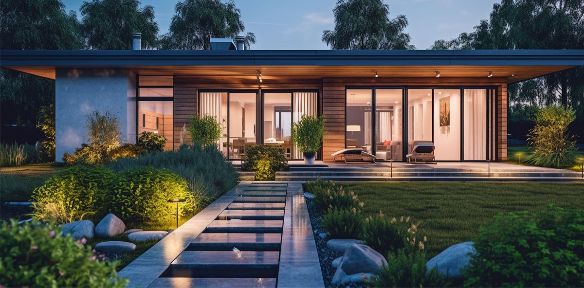 Cửa nhôm lùa 3 ray – 4 ray cỡ lớn