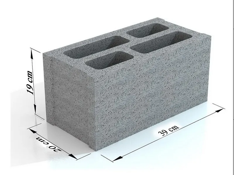 Xây 1m² tường thì cần bao nhiêu viên gạch táp lô?