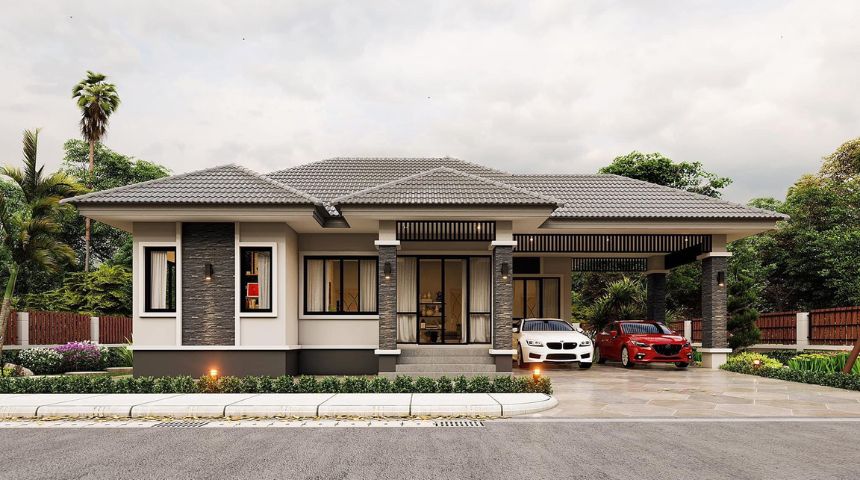 Xác định rõ mục đích sử dụng: Chỉ để ở hay kết hợp kinh doanh.