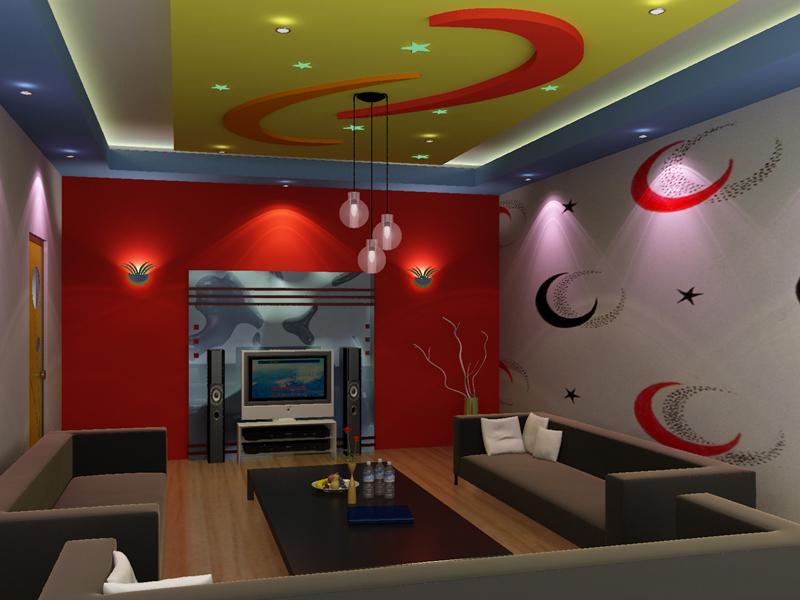 Loa nên được lắp đặt tại các vị trí khoa học, tránh dội âm hoặc chồng chéo