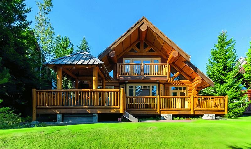 Thiết kế nhà gỗ homestay hiện đại – Kết hợp hoàn hảo giữa truyền thống & tiện nghi