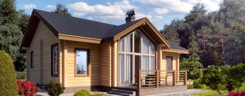 Lưu ý khi thiết kế biệt thự nhà gỗ